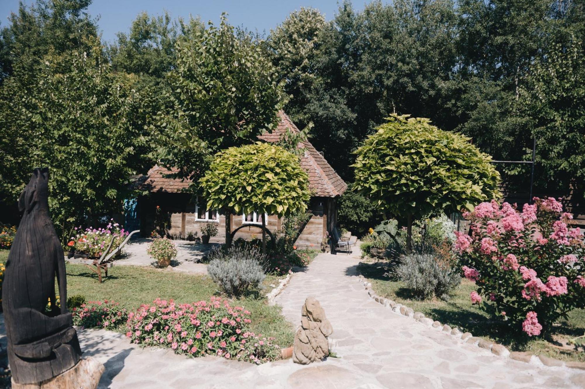 Magaze de Luxe Villa Gradacac Exterior foto