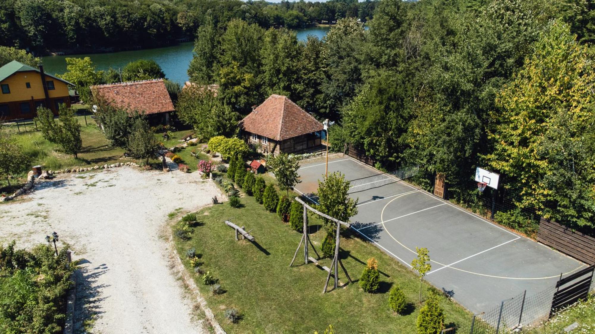 Magaze de Luxe Villa Gradacac Exterior foto