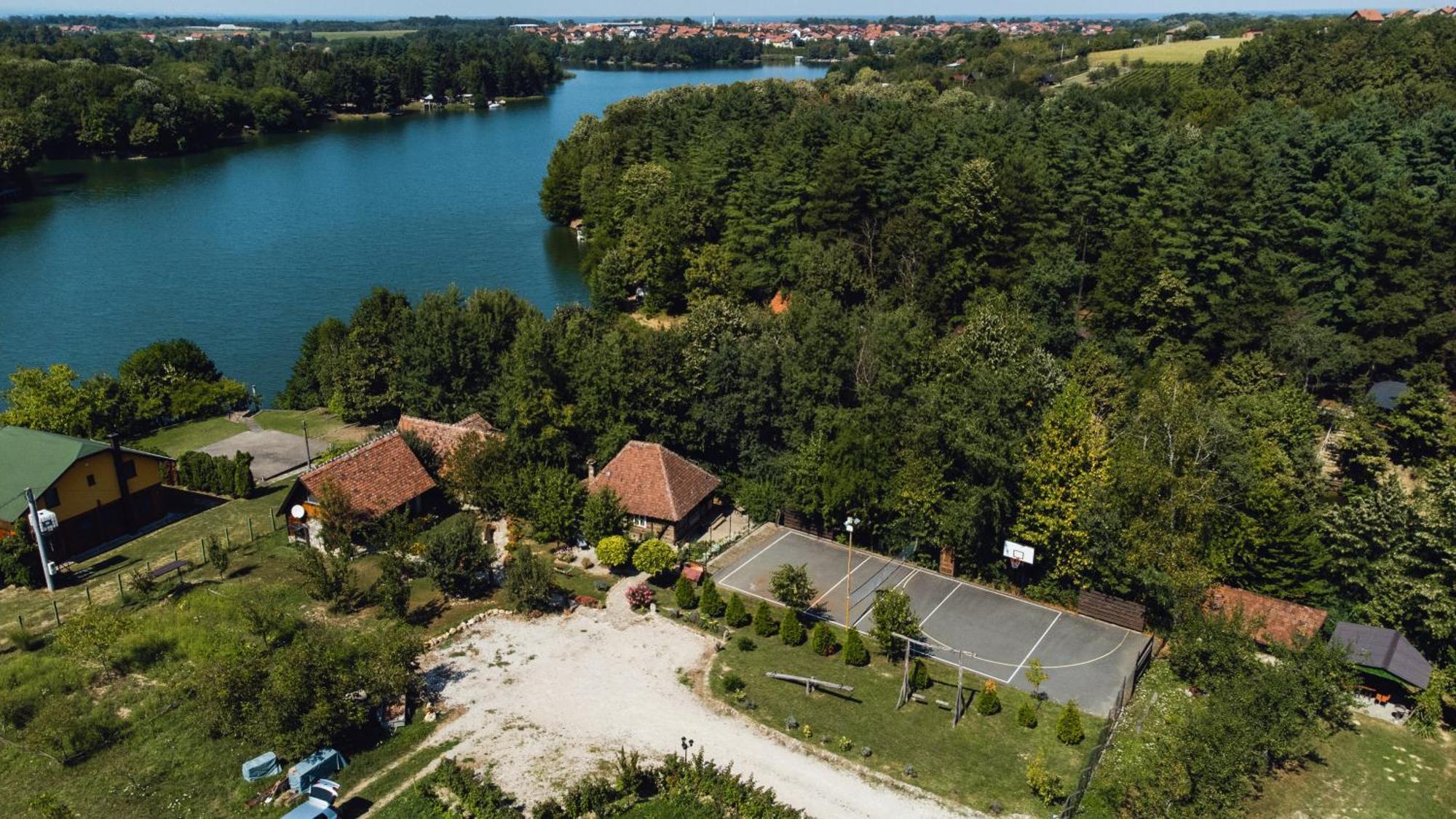 Magaze de Luxe Villa Gradacac Exterior foto